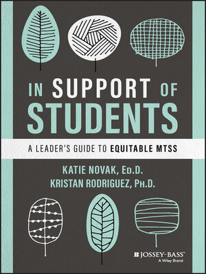 cover image of In Support of Students